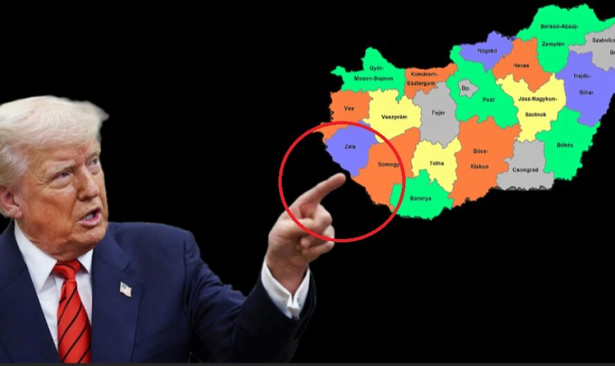 Trump szükségállapotot hirdet Magyarországon. Az emberek rettegnek és nem találnak szavakat!