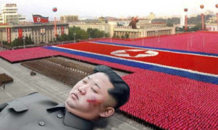È successo oggi. Kim Jong-un. Sono già emersi dettagli dalla scena. La gente lancia l’allarme