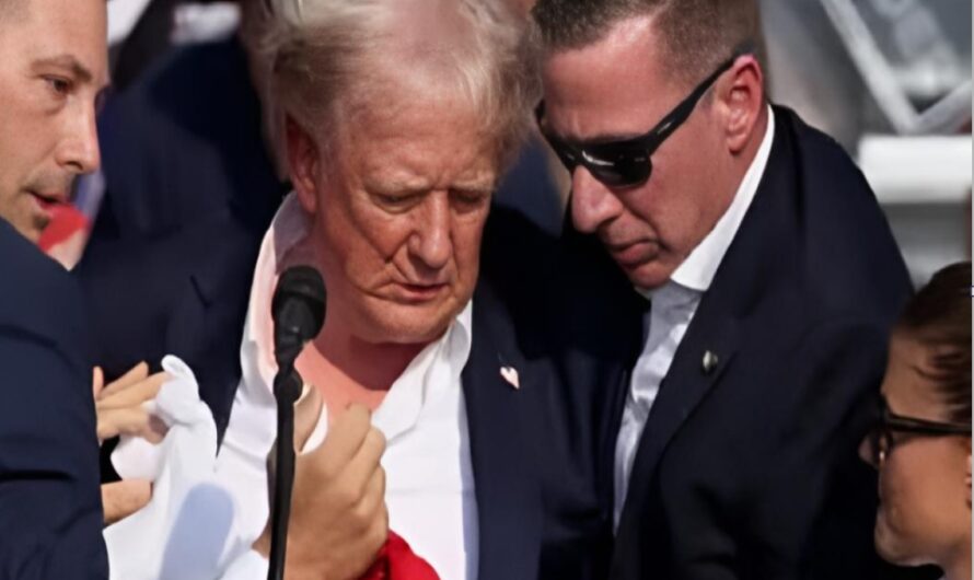 Donald Trumpot újabb merényletkísérlet érte. Eszméletlenül szállították az intenzív osztályra.. A legjobb orvosok küzdenek az életéért. Részletek…